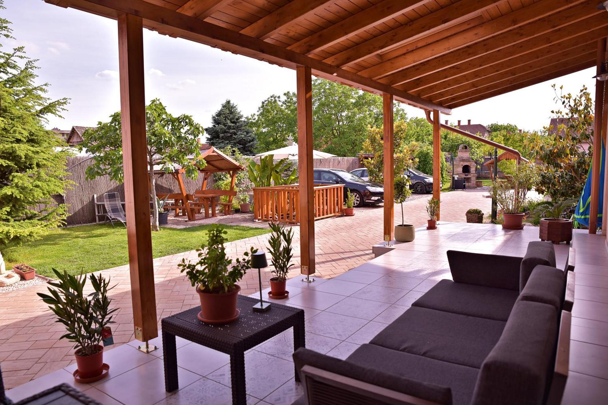 Makotel Apartmanhaz Extérieur photo
