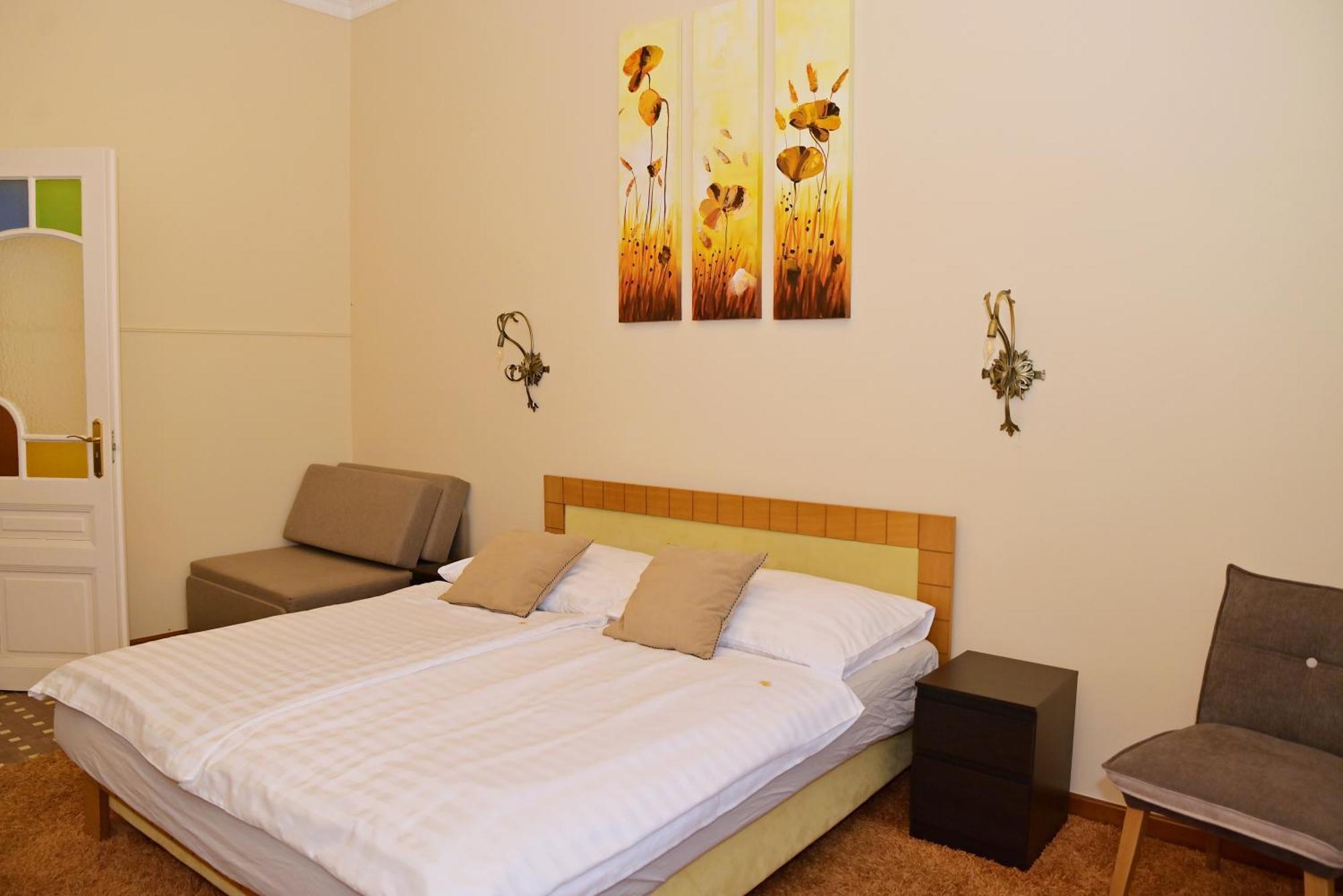 Makotel Apartmanhaz Extérieur photo