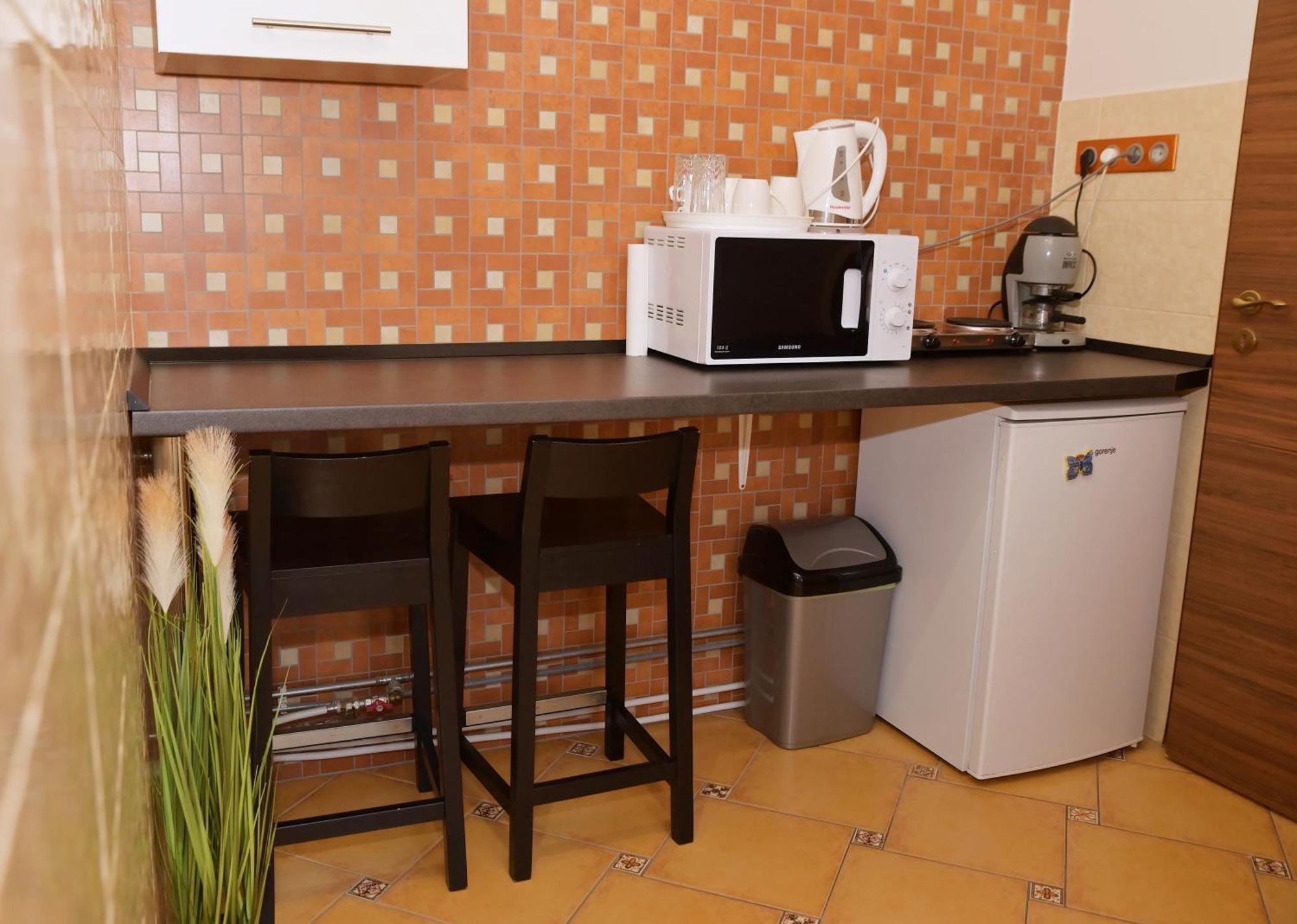 Makotel Apartmanhaz Extérieur photo