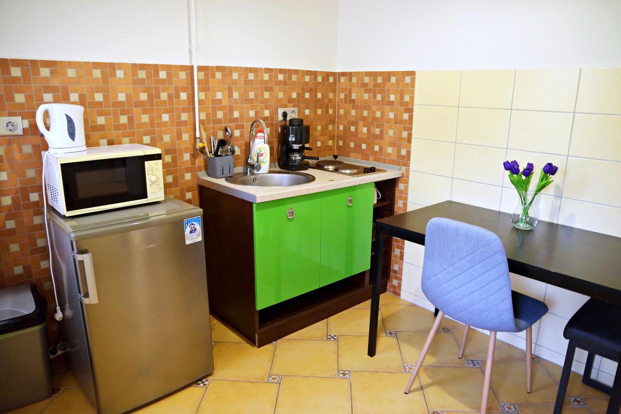 Makotel Apartmanhaz Extérieur photo
